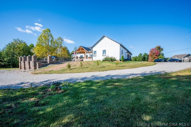 6310 High Jackson Rd, Home with 5 bedrooms, 3 bathrooms and null parking in Charlestown IN | Image 81