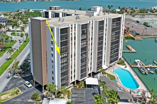 apt-604-10355 Paradise Blvd, TREASURE ISLAND, FL, 33706-3131 | Card Image