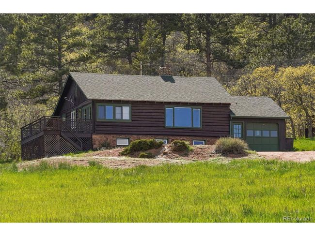 15947 S Perry Park Rd, House other with 3 bedrooms, 1 bathrooms and null parking in Palmer Lake CO | Image 37