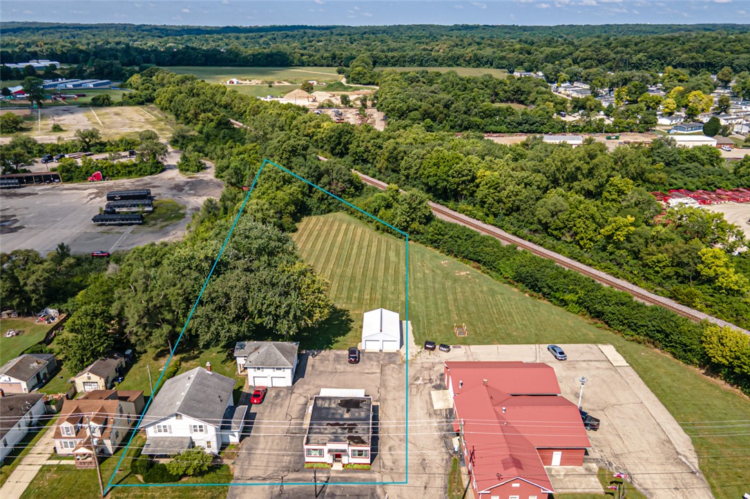 Residential Income in Middletown