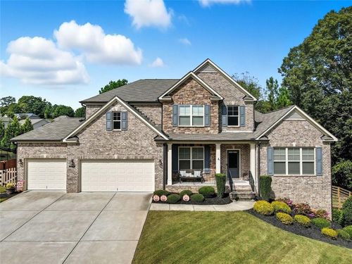 211 Wilde Oak Ct, Canton, GA, 30115-7167 | Card Image
