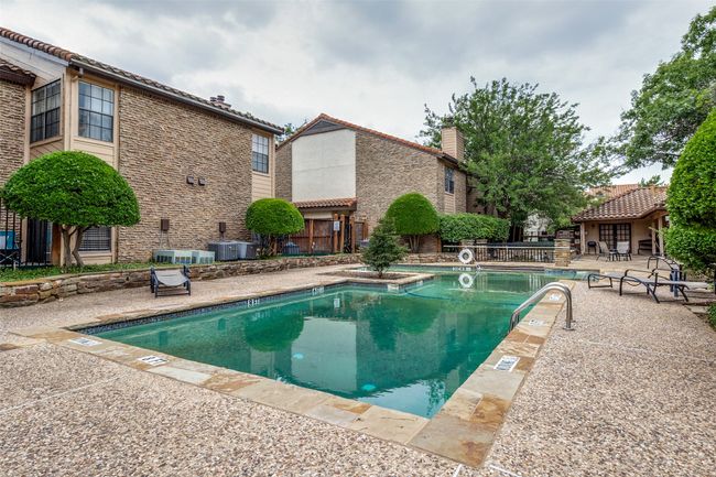 APT-6B - 5626 Preston Oaks Rd, Condo with 2 bedrooms, 2 bathrooms and null parking in Dallas TX | Image 24
