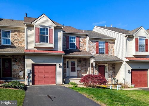 495 Berkshire Dr, SOUDERTON, PA, 18964-2262 | Card Image