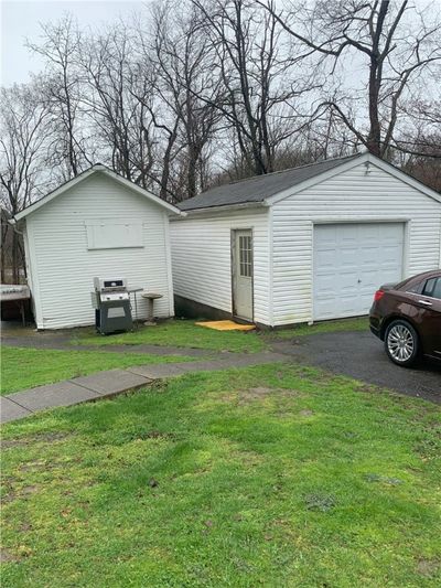 Shed & 1 Car garage | Image 2