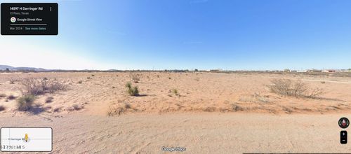 14597 H Derringer Road, El Paso, TX, 79938 | Card Image