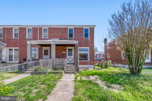 7863 Saint Fabian Ln, DUNDALK, MD, 21222-3569 | Card Image