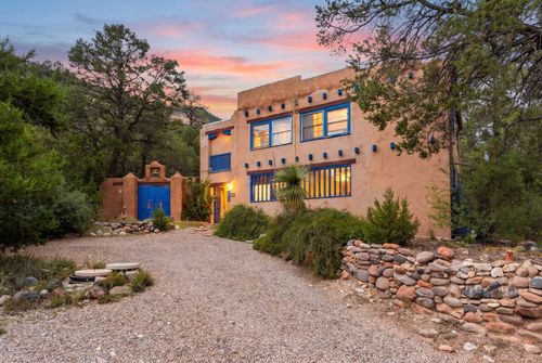 575 Redondo Rd, Jemez Springs, NM, 87025-9091 | Card Image