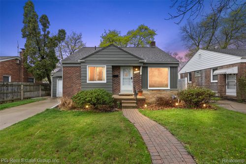4307 Cooper Ave, Royal Oak, MI, 48073-1509 | Card Image