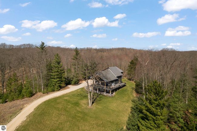 5242 W Big Sky Trl, House other with 4 bedrooms, 4 bathrooms and null parking in Cadillac MI | Image 64