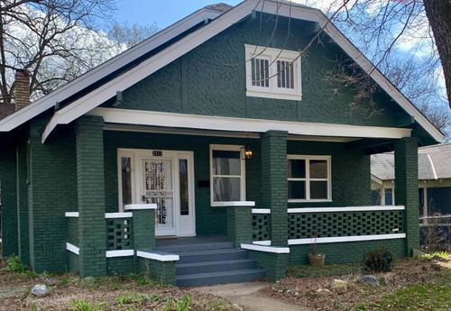 2411 W 16th Street, Little Rock, AR, 72202 | Card Image