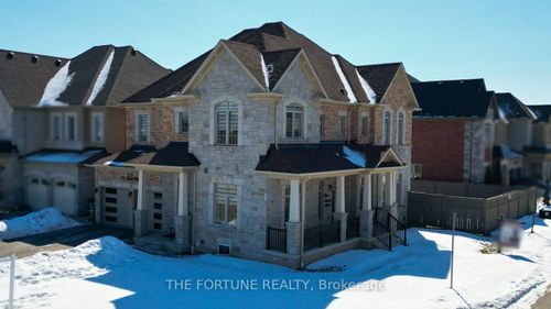 21 Lyle Way, Brampton, ON, L6X5P8 | Card Image