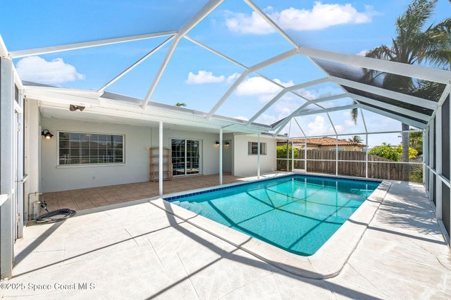 443 Port Royal Blvd, House other with 3 bedrooms, 2 bathrooms and null parking in Satellite Beach FL | Image 11