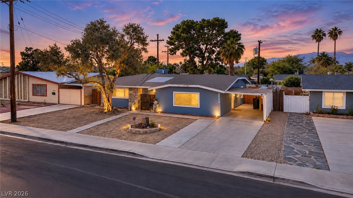 Residential in Las Vegas