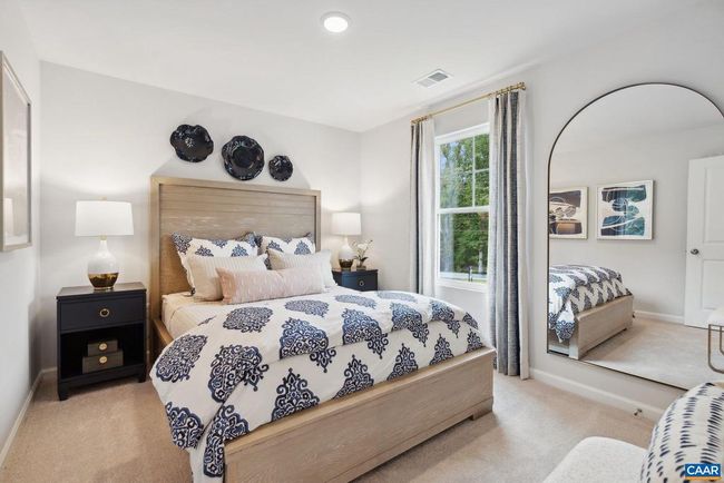 95 Saxon Ct, House other with 4 bedrooms, 3 bathrooms and null parking in CHARLOTTESVILLE VA | Image 8
