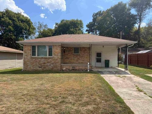 5109 W Charles Bussey Avenue, Little Rock, AR, 72204 | Card Image