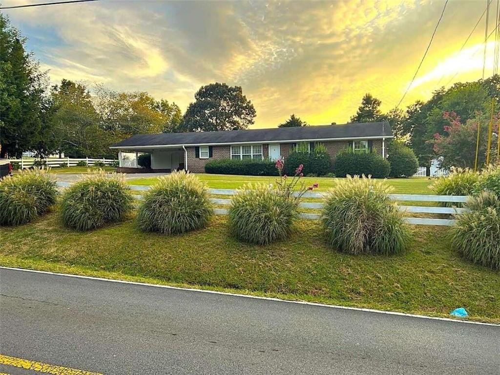 Old Rockmart Rd, Silver Creek, GA 30173