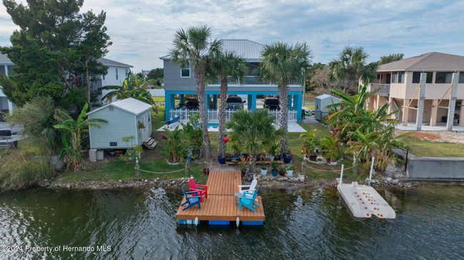 3270 Hibiscus Dr, House other with 3 bedrooms, 2 bathrooms and null parking in HERNANDO BEACH FL | Image 36
