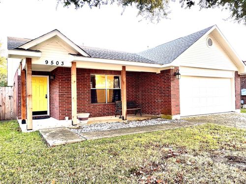 9503 Dalewood Dr, Austin, TX, 78729-3550 | Card Image