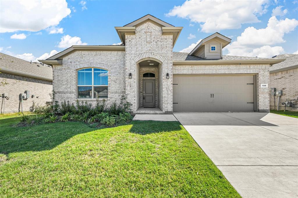 Attwater Rd, Rhome, TX 76078