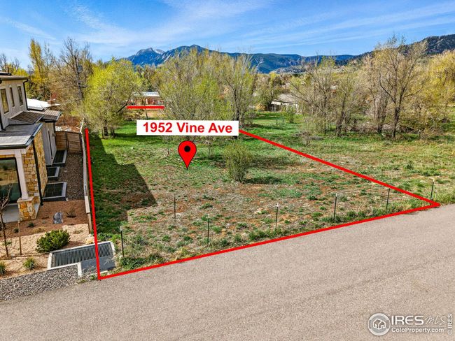 1952 Vine Ave, Home with 0 bedrooms, 0 bathrooms and null parking in Boulder CO | Image 5