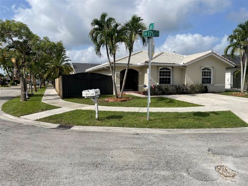 14610 Sw 170th Ter, Miami, FL, 33177-6653 | Card Image