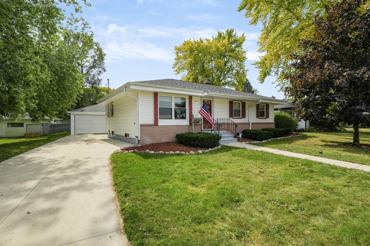55th St, Kenosha, WI 53144