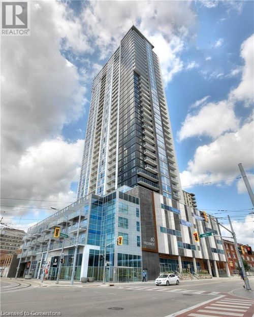 3307-60 Frederick St, Kitchener, ON, N2H0C7 | Card Image
