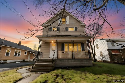 609 22nd St, Niagara Falls, NY, 14301-2321 | Card Image