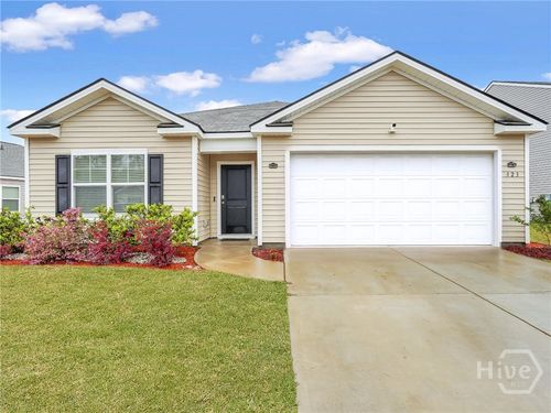 123 Tobago Circle, Guyton, GA, 31312 | Card Image