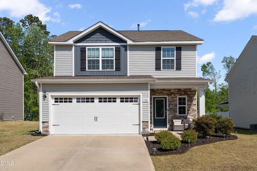 7324 Vanover Dr, Raleigh, NC, 27604-9684 | Card Image