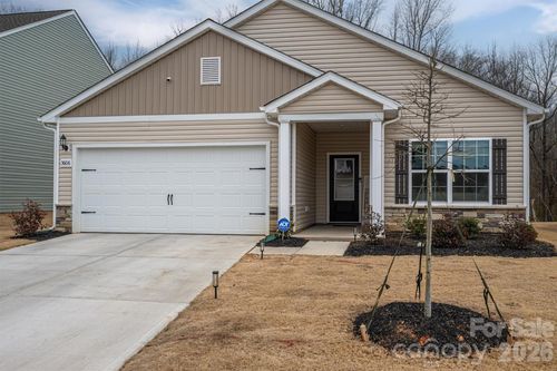 3606 Clover Valley Dr, Gastonia, NC, 28052-0045 | Card Image