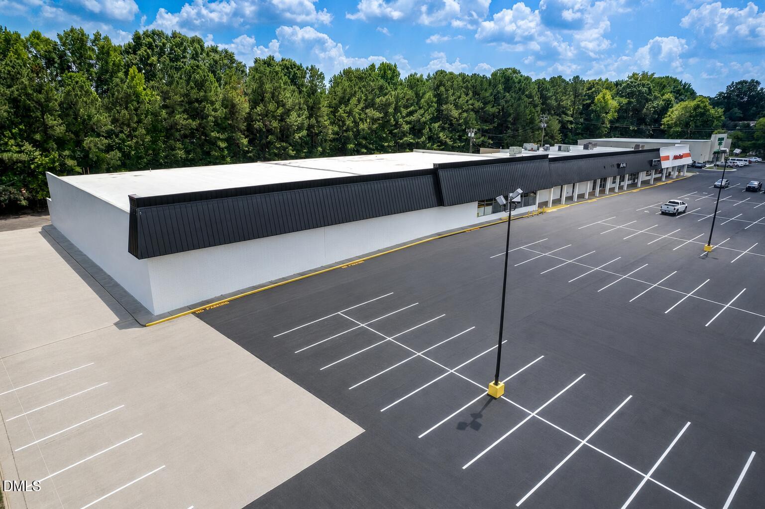 Commercial Lease in Spring Hope
