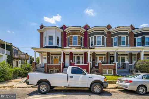 2903 Ellicott Dr, BALTIMORE, MD, 21216-4235 | Card Image
