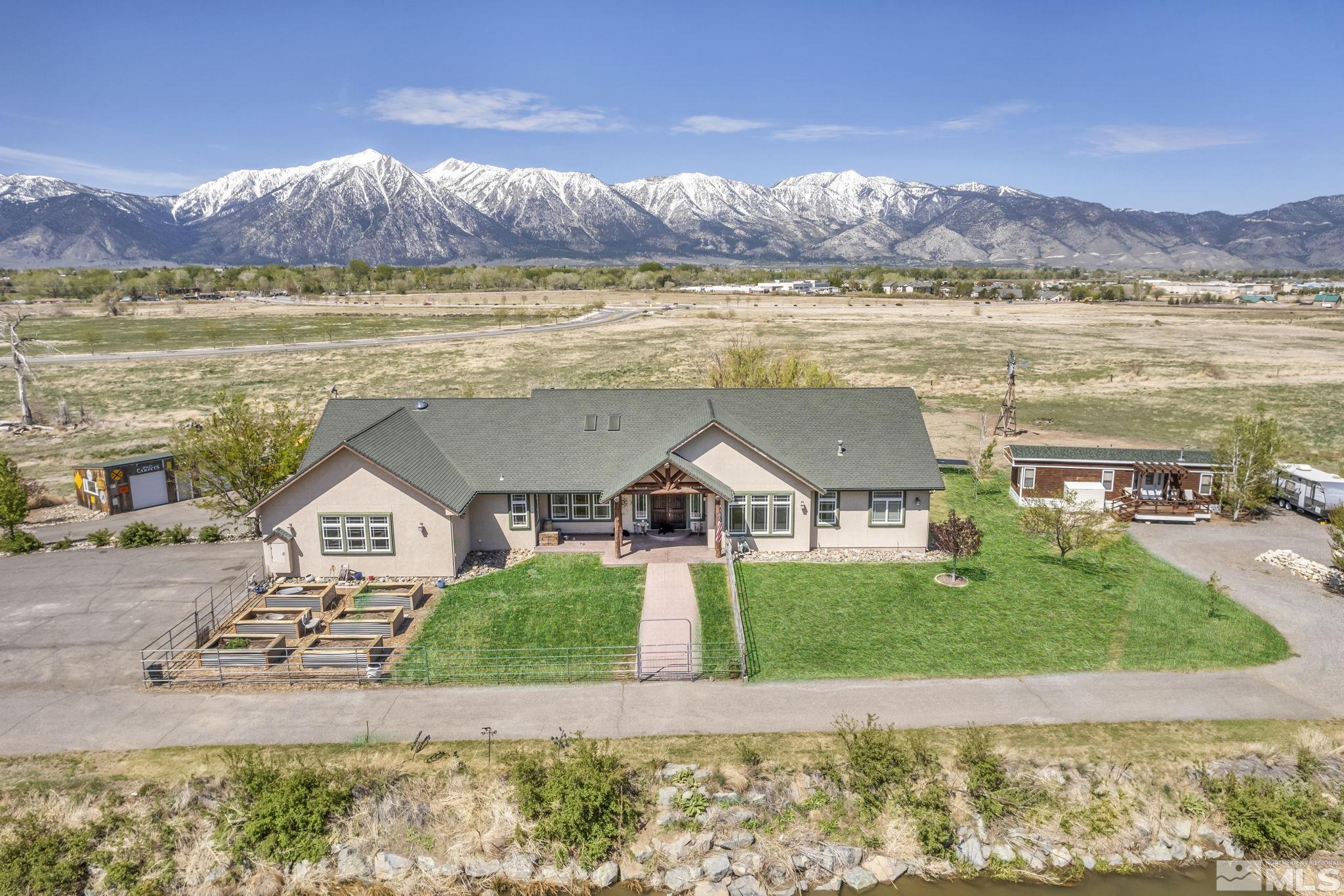 Pinenut Rd, Gardnerville, NV 89410