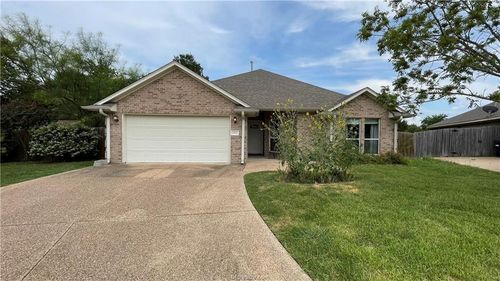 1102 Crested Point Court, College Station, TX, 77845-3565 | Card Image