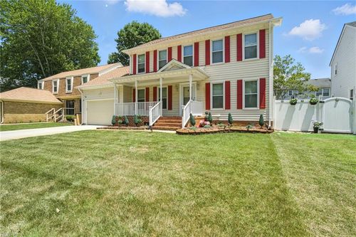 1608 Notley Dr, Virginia Beach, VA, 23456-4845 | Card Image
