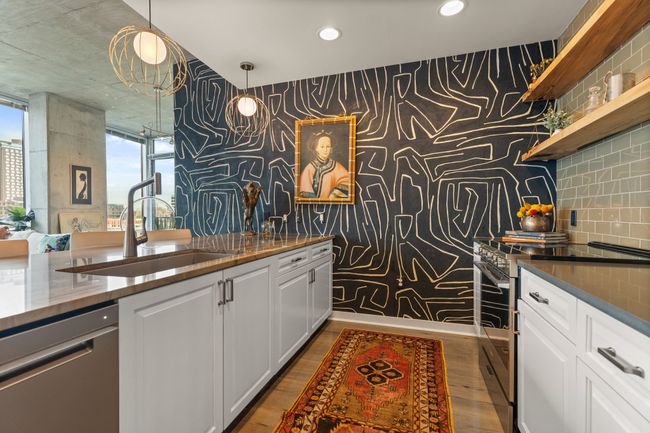 UNIT-914 - 301 Demonbreun St, Condo with 2 bedrooms, 2 bathrooms and 2 parking in Nashville TN | Image 5