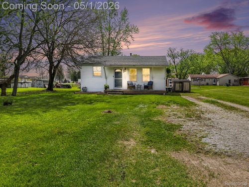 3123 Clayton St, Erie, MI, 48133-9735 | Card Image