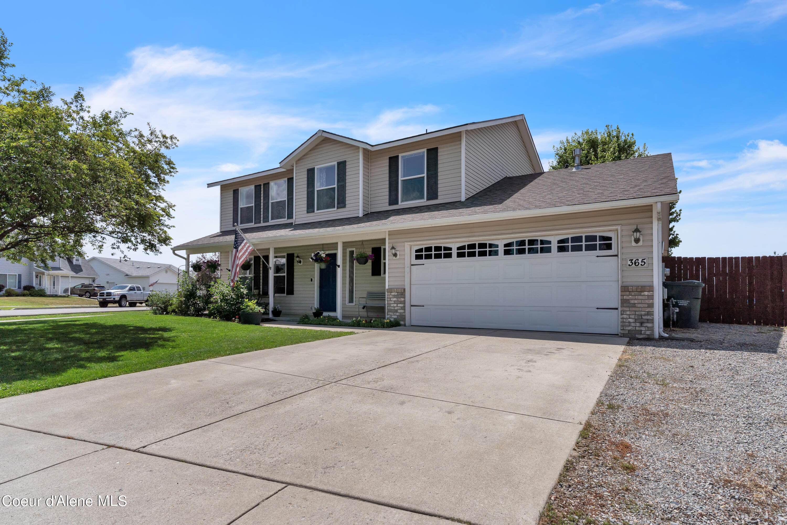 Larri Lee St, Post Falls, ID 83854