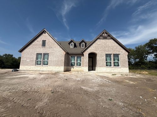 541 Lantana Dr, Weatherford, TX, 76085-1805 | Card Image