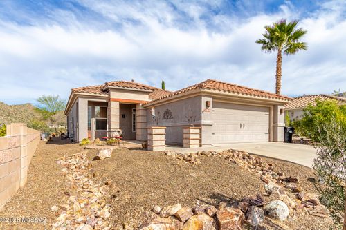 13858 N Heritage Canyon Dr, Marana, AZ, 85658-4177 | Card Image