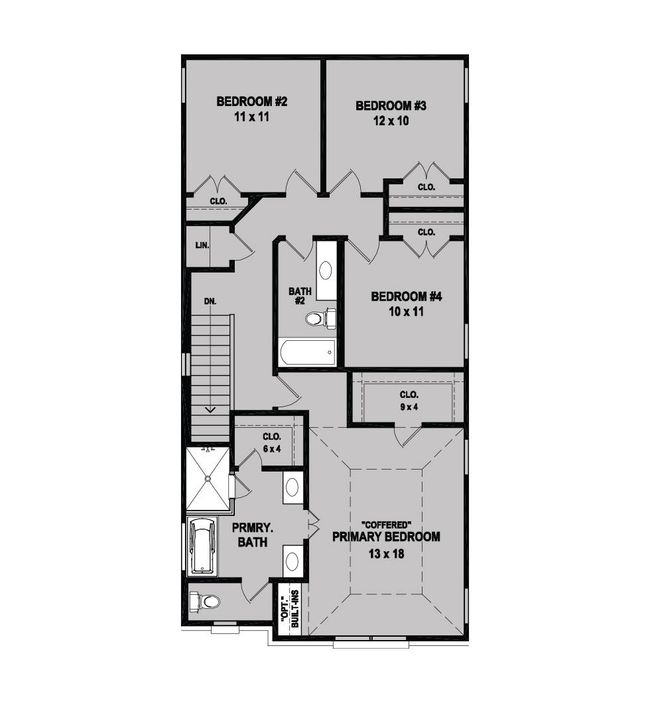 8659 Colleton Way, House other with 4 bedrooms, 3 bathrooms and null parking in Cordova TN | Image 19