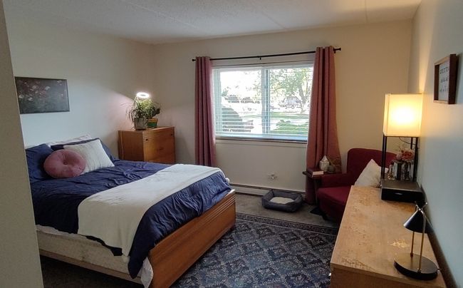 APT-1C - 100 W Park Circle Dr, Condo with 1 bedrooms, 1 bathrooms and 1 parking in Wheaton IL | Image 6