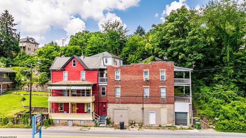 220 & 222 E Brockway Ave, Morgantown, WV, 26501-6302 | Card Image