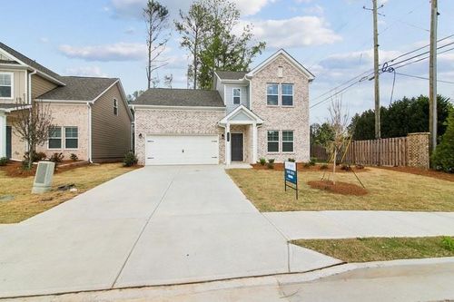 richmond-1717 Panola Road, Stone Mountain, GA, 30088 | Card Image