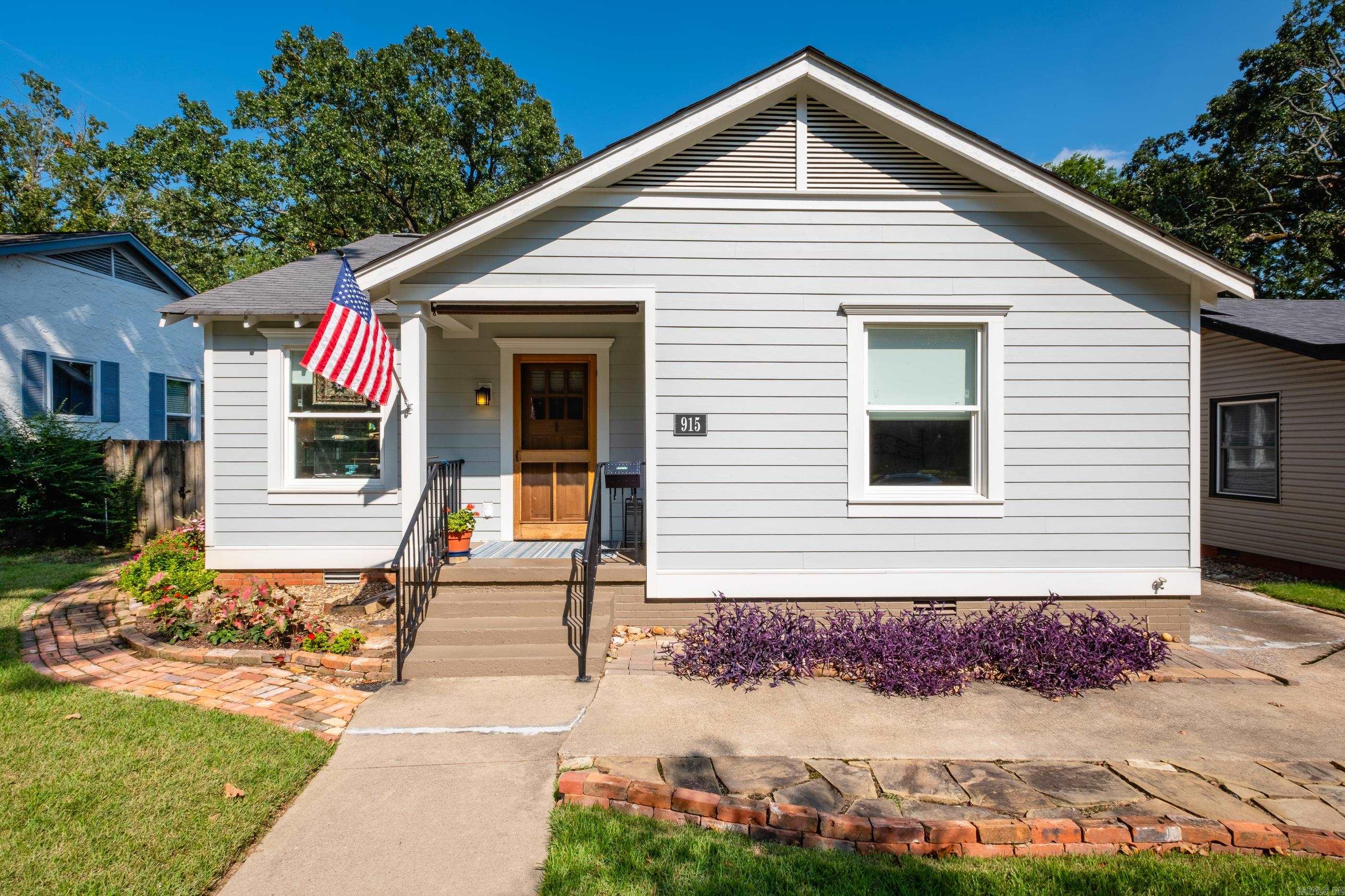 Taylor St, Little Rock, AR 72205