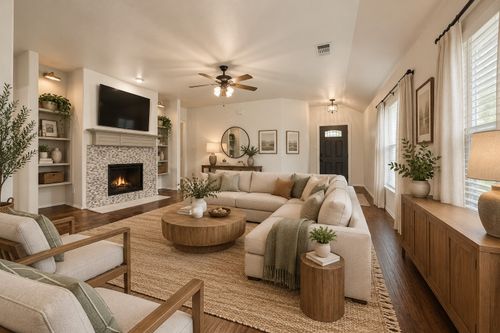 132 Birdbrook Dr, Anna, TX, 75409-5176 | Card Image