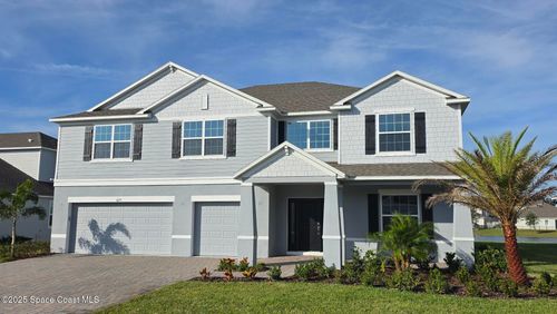 6275 Moonrise Dr, Merritt Island, FL, 32953-4503 | Card Image