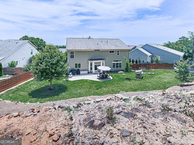 314 Sky High Trl, House other with 4 bedrooms, 3 bathrooms and null parking in Canton GA | Image 47