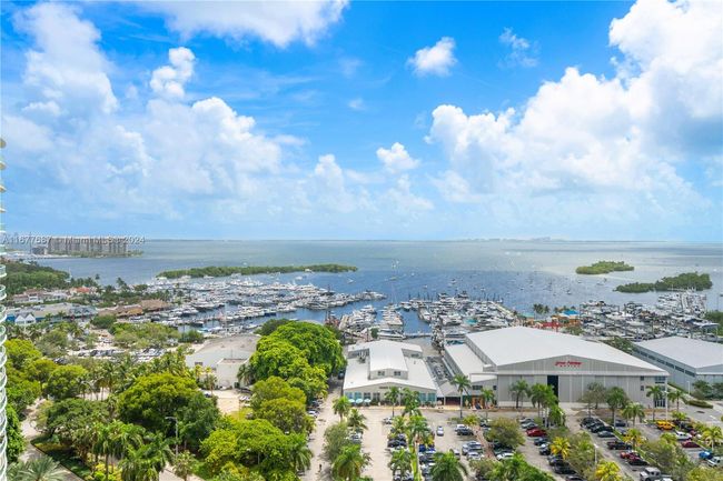 APT-1506 - 2655 S Bayshore Dr, Condo with 2 bedrooms, 3 bathrooms and null parking in Coconut Grove FL | Image 25